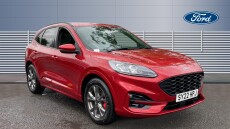 Ford Kuga 2.5 FHEV ST-Line Edition 5dr CVT Hybrid Estate